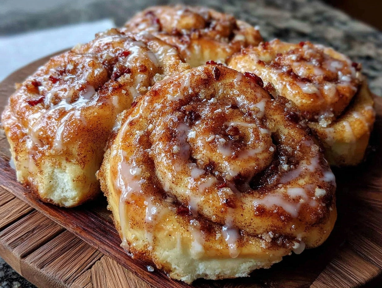 Cinnamon Roll Cookies Recipe for Soft and Chewy Treats