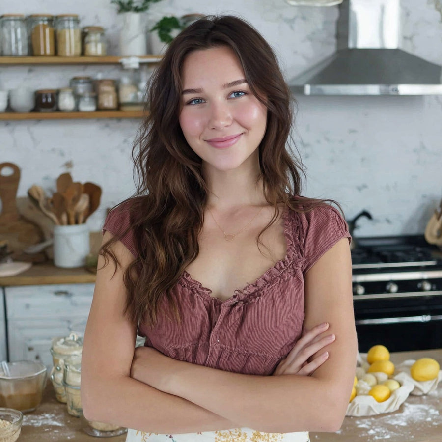 SweetsBake founder profile