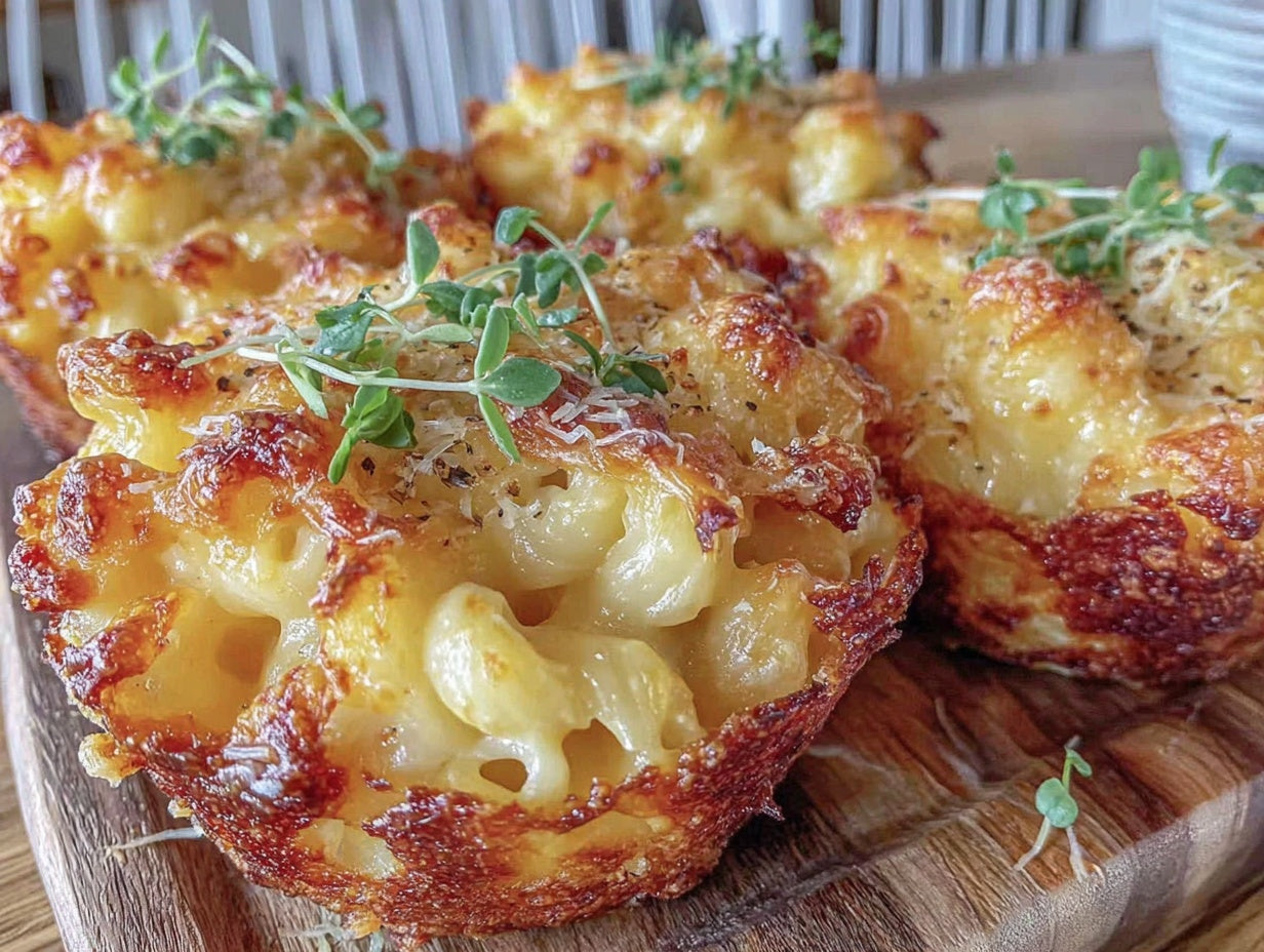 Thermos-Ready Mini Mac and Cheese Cups for Quick Meals